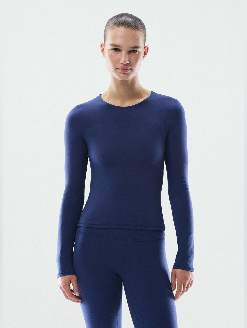 Aritzia BUTTER Essential Longsleeve